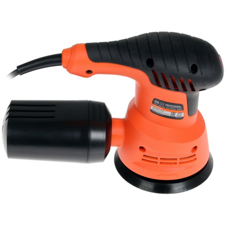 Эксцентриковая шлифовальная машина PATRIOT OS 125270Вт 125мм 12000об/мин 24000к/ми