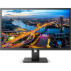 Монитор 31.5" Philips 32E1N1800LA VA 3840x2160, 60 Гц, 4 мс, 16:9, 300 кд/м², 2xHDMI 2.0, DP, 3.5 мм, динамики (2x2 Вт), HDR10, черный