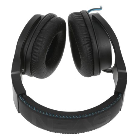 Игровые наушники SVEN AP-U1500MV с микрофоном черные (USB, LED, 7.1, mini jack O 3,5 мм (4 pin), 50 мм, RGb подсветка)