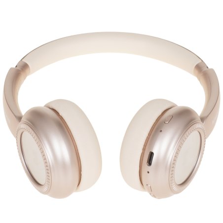 Наушники беспроводные MONSTER N-tune mini 01 (MH22235) бежевые