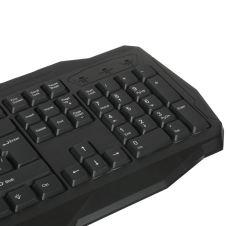 Игровой комплект клавиатура+мышь SVEN GS-9100 Игровой набор клавиатура+мышь SVEN GS-9100