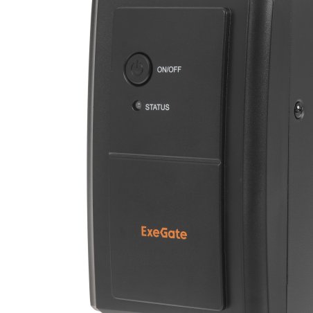 Источник бесперебойного питания ExeGate EP285515RUS SpecialPro UNB-2000.LED.AVR.EURO.RJ.USB 2000VA/1200W, LED, AVR, 4 евророзетки, RJ45/11, USB, Black