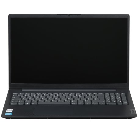 Ноутбук Lenovo V15 G2 IJL черный Intel Celeron N4500 1100MHz/15.6"/1920x1080/8Gb/256Gb SSD/Intel UHD Graphics/Wi-Fi/Bluetooth/Без ОС