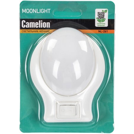 Ночник Camelion (15379) NL-261