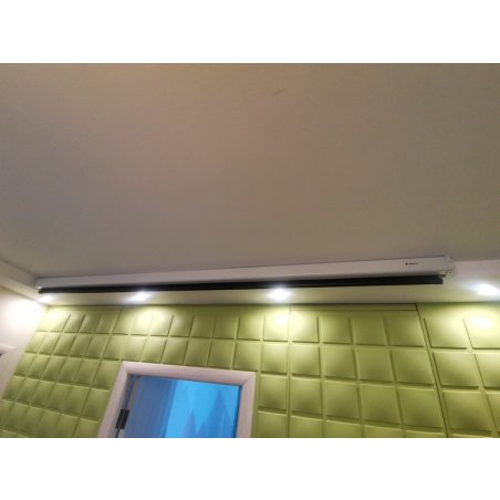 Экран настенный с электроприводом Digis DSEF-16904, формат 16:9, 108" (246x144), MW, Electra-F