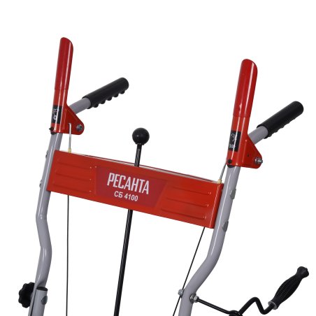 Снегоуборщик бензиновый Ресанта СБ 4100