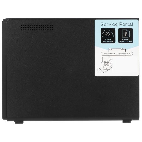 SMB QNAP TS-253E-8G NAS, 2-tray w/o HDD. 2xHDMI-port. 4-core Celeron J6412 2-2.6 GHz, 8Gb DDR, 2x2.5Gb LAN, 2 x M.2 2280 PCIe Gen 3 x2, 2x USB 3.2 Gen 2 (10Gbps) Port, 2x USB 2.0 port