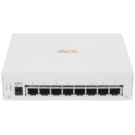 Коммутатор HPE Aruba Instant on 1430 8G unmanaged fanless Switch