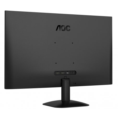 Монитор 27" AOC 27P2Q IPS 1920x1080, 75 Гц, 4 мс, 16:9, 250 кд/м2, 1хDVI, 1хDP, 1xHDMI, 1xVGA, 1x3.5 мм, черный