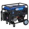 Электрогенератор бензиновый ТСС SGG 6000EHNA Duplex, 6.5 кВт, 74 дБ, 85 кг