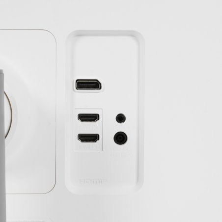 Монитор 27" LG UltraFine 27UP650-W IPS 3840x2160, 60 Гц, 5 мс, 16:9, 400 кд/м2, 2xHDMI, 1xDP, серебристый