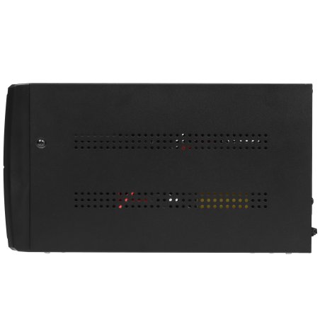 Источник бесперебойного питания ExeGate SpecialPro UNB-2000.LED.AVR.EURO.RJ 2000VA/1200W, LED, AVR, 4 евророзетки, RJ45/11, черный