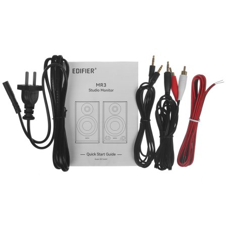 Колонки Edifier R1380DB brown