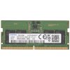 Оперативная память Samsung DDR5 SO-DIMM 8Gb 6400 M435R1Gb4PB1-CCP