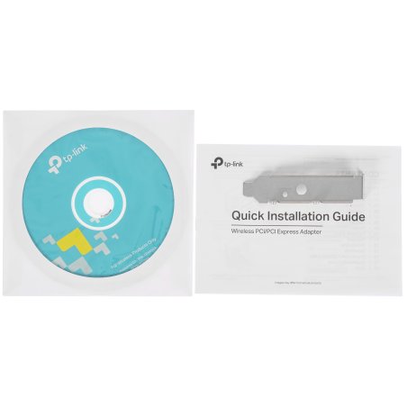 Сетевой адаптер TP-Link SOHO TL-WN781ND Беспроводной сетевой адаптер на шине PCI Express серии Lite N, до 150Мбит/с