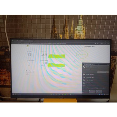 Адаптер Wi-Fi/ AC650 Nano Wi-Fi USB Adapter