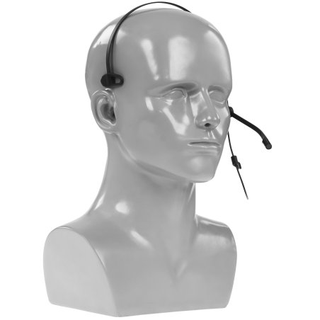 Гарнитура YEALINK YHS34 Lite Mono Моно, Проводная, HD звук, QD, RJ9, шт