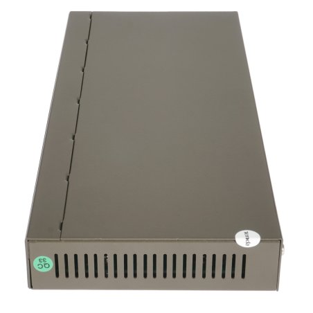 Коммутатор Tenda TEG1016M неуправляемый 16-портовыйGigabit Ethernet