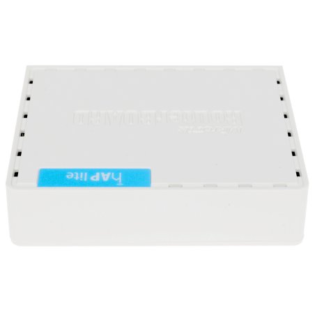 Беспроводной маршрутизатор Mikrotik RB941-2nD MikroTik RouterBOARD hAP lite