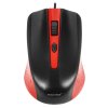 Мышь проводная Smartbuy ONE 352 красно-черная SBM-352-RK