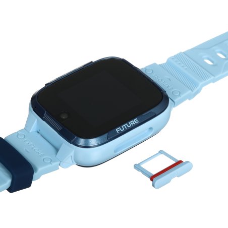 Смарт-часы HONOR CHOICE TAR-WB01 PLUS 4G KIDS синий