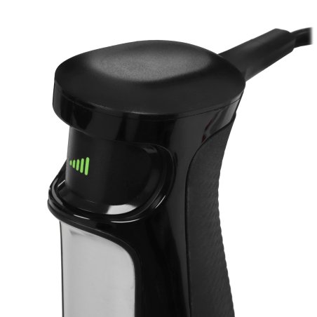 Блендер погружной Braun MQ7087X 850Вт черный/серебристый