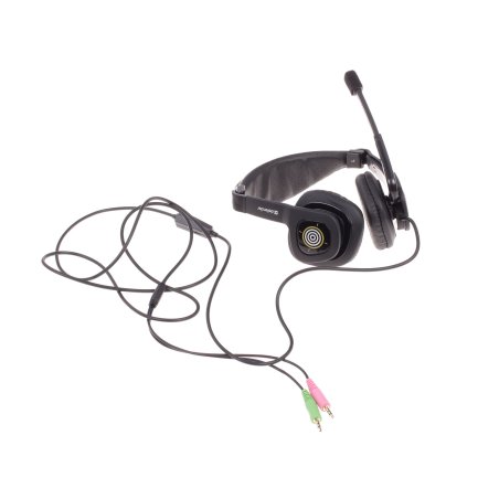 Наушники Defender Basic 634 черный