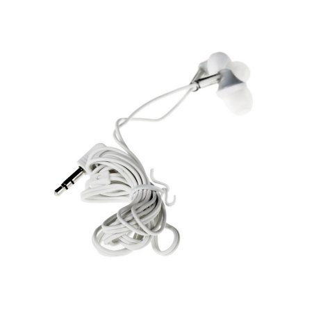 Наушники вкладыши Panasonic RP-HJE118GUS 1.1м серебристый проводные (в ушной раковине)