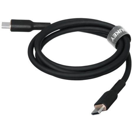 Кабель Aukey Silicone 140W 1m