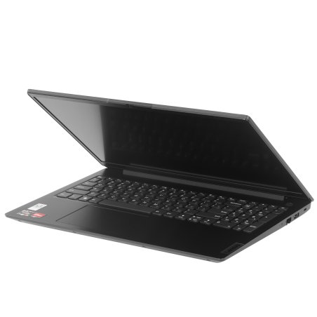 Ноутбук Lenovo V15 G4 AMN 15.6" FHD/Ryzen 5 7520U/8Gb/SSD 256Gb/AMD Radeon610M/noOS/WiFi BT Cam/черный