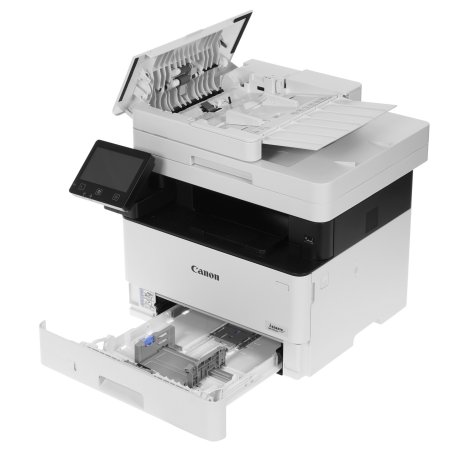 МФУ лазерное Canon i-SENSYS MF455dw (5161C006/5161C016), A4, ч/б, печ. 38 стр/мин., скан. до 38 стр/мин., 1200 x 1200 dpi (принтер) 600x600dpi (сканер), USB, RJ-45, Wi-Fi
