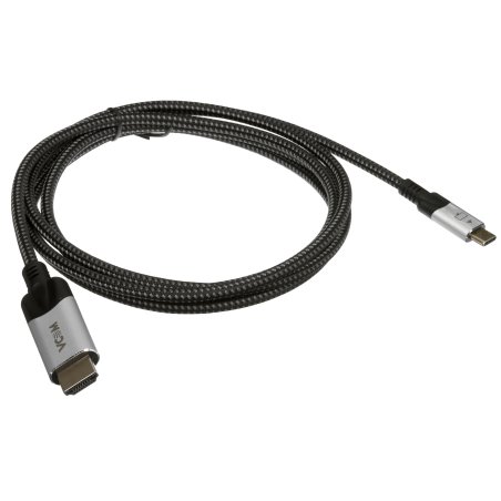 Кабель-адаптер VCOM CU423VA-1.8 HDMI A(m) -->USB 3.1 Type-Cm 4K@60Hz, 1,5 м 4895182218451