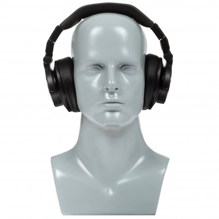 Проводные наушники Axelvox AX51 черный, полноформатные