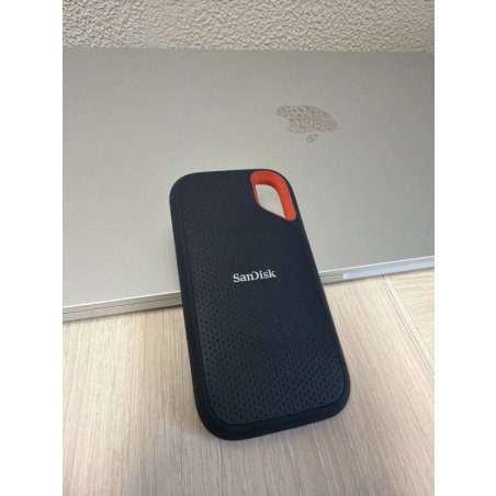 Внешний SSD USB3.1 2TB EXT. SDSSDE81-2T00-G25 SANDISK