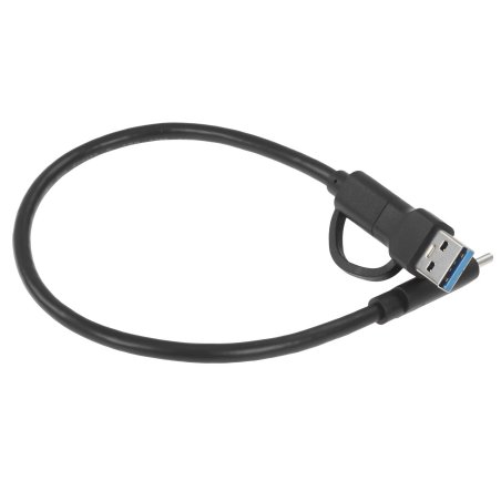 Внешний SSD Patriot Transporter Lite, 1TB, USB 3.2 Gen 2 Type-A/Type-C, R/W 1000/1000, красный