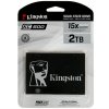 Накопитель SSD Kingston KC600, 2Tb, SATA III, 2.5", R/W 550/520