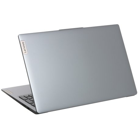 Ноутбук Lenovo IdeaPad Slim 3 15AMN8 серый 15.6" IPS FHD AMD Ryzen 3 7320U/8Gb/512Gb SSD/VGA int/noOS