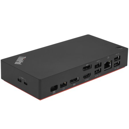 Док-станция Lenovo ThinkPad Universal USB-C Dock