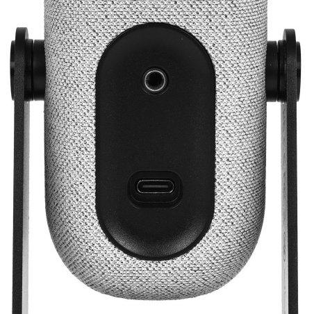 Проводной микрофон Jlab Go Talk Mixed Microphone белый