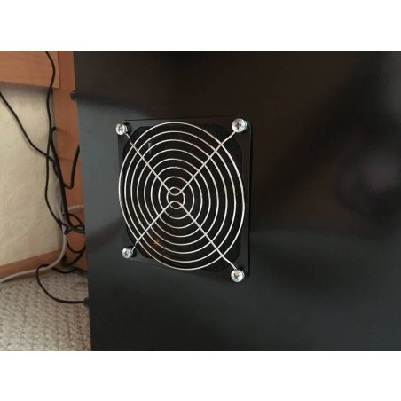 Решетка для вентилятора Rexant 120 мм