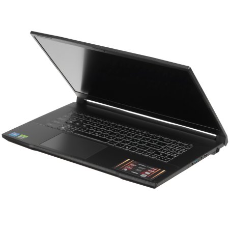 Ноутбук MSI Katana 17 HX B14WFK-276XRU/17.3"/IPS/Intel Core i7-14650HX/32Gb/1Tb SSD/NVIDIA GeForce RTX 5060 8Gb/NoOS/черный/2.7kg
