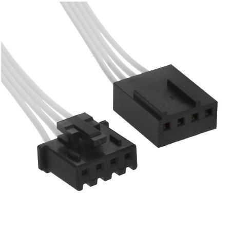 Вентилятор для корпуса Case Cooler NZXT F140 RGb Duo (140x140x25мм, 4-pin PWM, RGb, 84.75CFM, 36dBA, 1800RPM, белый)