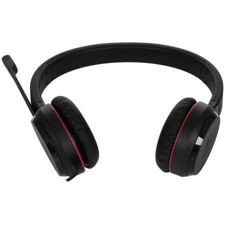 Гарнитура проводная Jabra EVOLVE 20 SE, Stereo, MS