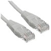 Патч-корд Lanmaster UTP TWT-45-45-1.0-GY вилка RJ-45-вилка RJ-45 кат.5е 1м серый ПВХ (уп.:1шт)
