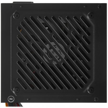 Блок питания MSI MAG A500N-H 500W, Non-Modular