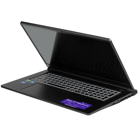 Ноутбук Machenike L17 Satellite S/17.3"/IPS/Intel Core i5 12450H/16Gb/512Gb SSD/NVIDIA GeForce RTX 3050 4Gb/DOS/серый/2.5kg