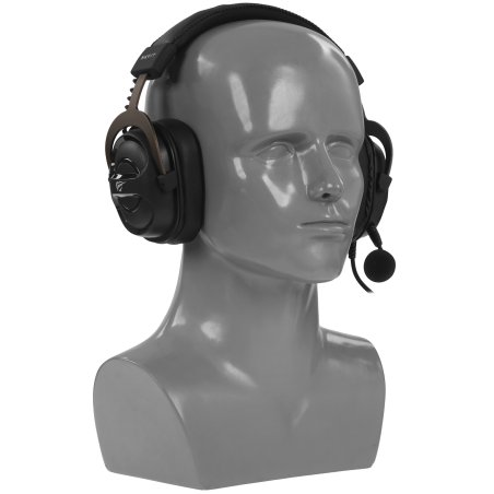 Наушники проводные Havit Wired earphone черный