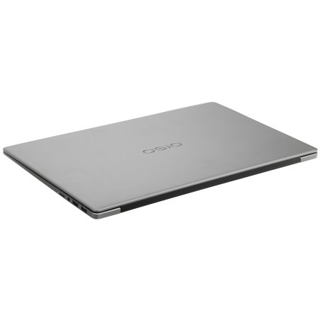 Ноутбук Osio FocusLine F160a-003 Ryzen 5 5500U 8Gb SSD 512Gb AMD Radeon Graphics 16.1" IPS FHD (1920x1080) без ОС grey WiFi BT Cam 6000mAh