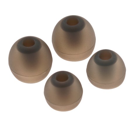 Гарнитура внутриканальная Fiio JD1 1.2м серебристый проводные в ушной раковине (80004230)