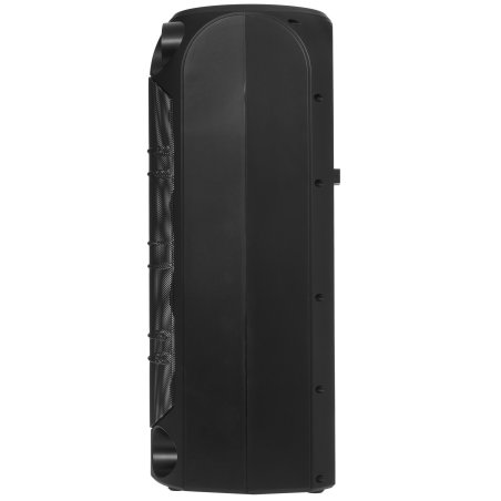 Минисистема Digma D-MC1720 черный 500Вт FM USB BT micro SD